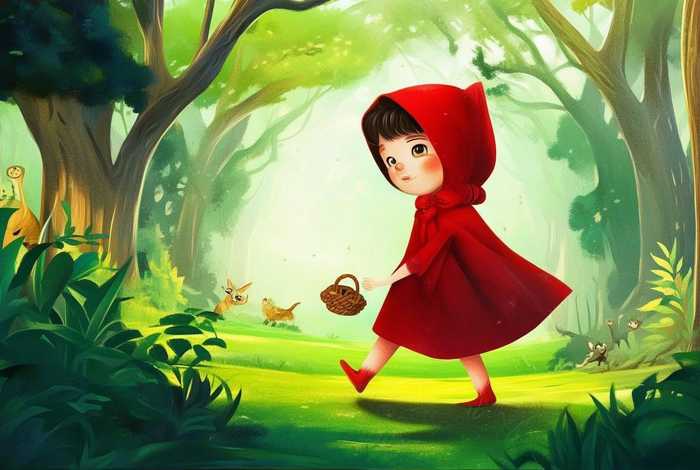 儿童故事大全连续播放 儿童故事大全连续播放小红帽
