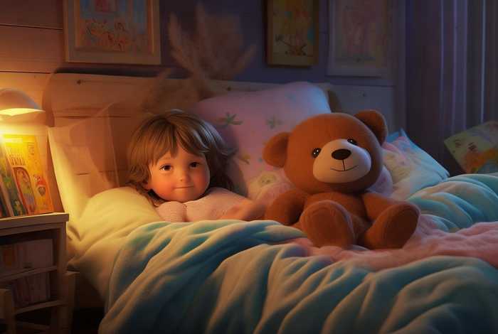 儿童睡前故事4岁（幼儿睡前故事4岁）