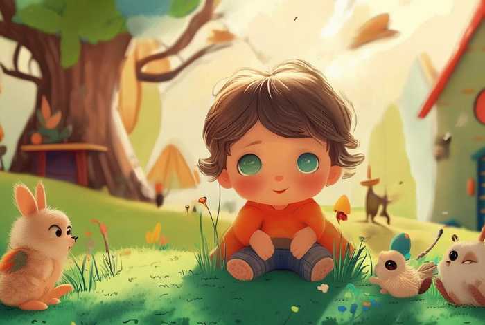 儿童科普小故事；科普小故事幼儿