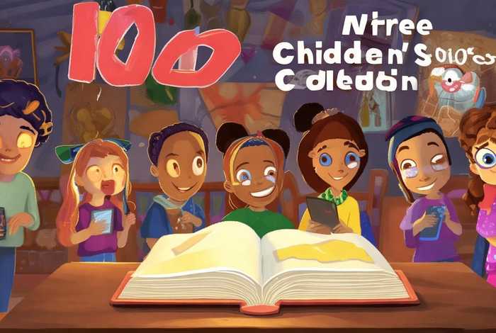 儿童故事100个免费听合集，儿童故事100个免费听