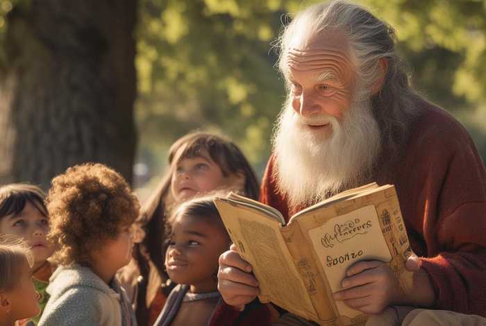 儿童经典小故事人生大道理，经典小故事人生大道理300字