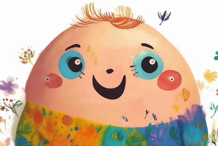 儿童故事简笔画 - 儿童故事简笔画卡通人物