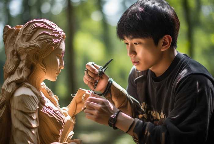 丁兰刻木的故事简述，丁兰刻木的故事具体