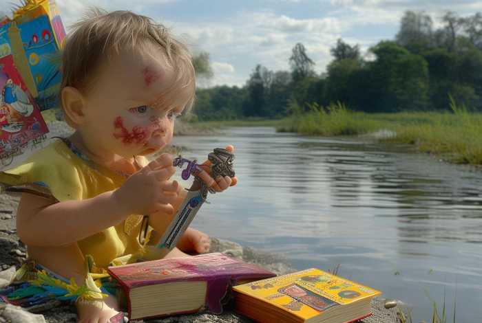 儿童故事刻舟求剑书、刻舟求剑少儿故事