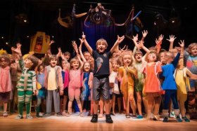 儿童口才故事表演主持人串词；口才主持词儿童串词