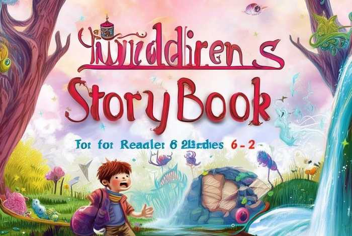 儿童故事书6-12岁故事名字，故事书大全阅读(6~12岁)名称