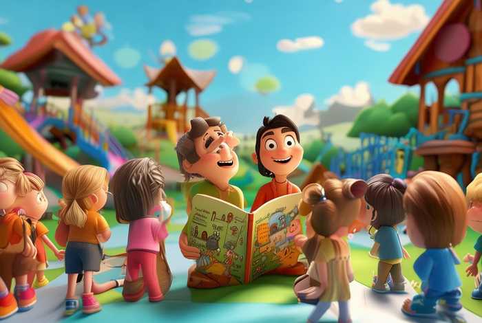 3-5分钟儿童故事、3-5分钟幼儿故事