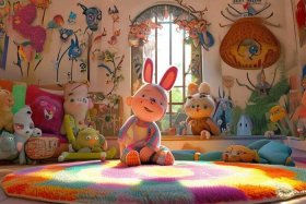 儿童听的童话故事5岁的 适合5岁听的故事