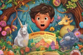 8岁儿童故事大全；8岁小孩的故事大全