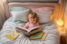 1到2岁睡前故事儿童故事（1到2岁宝宝睡前故事书推荐）