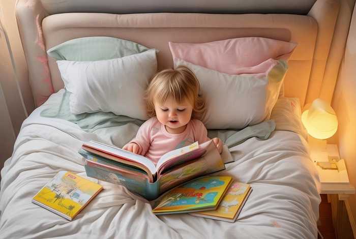 1到2岁睡前故事儿童故事（1到2岁宝宝睡前故事书推荐）