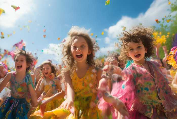 儿童舞蹈文案短句，儿童舞蹈文案短句简短