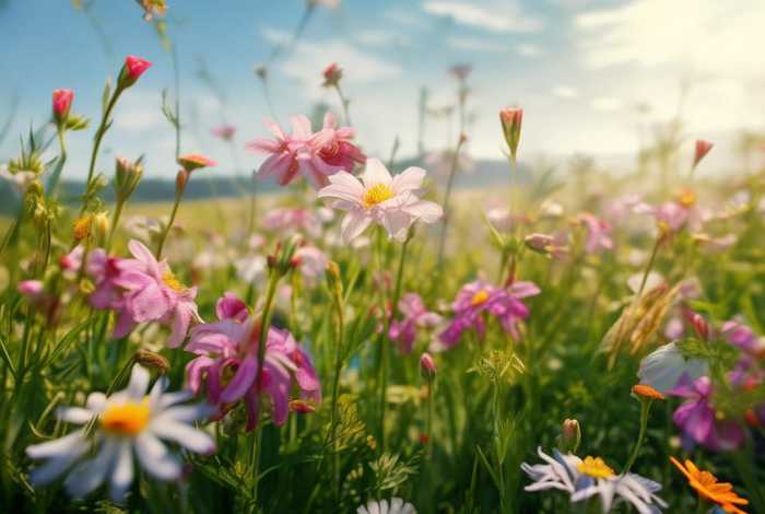 儿童故事牵牛花的故事 牵牛花的故事传说和知识简介