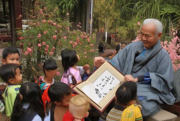 传承中华文化幼儿故事（传承中华文化幼儿故事分享）