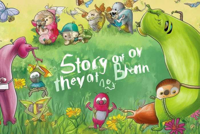 儿童百科故事豆子（关于豆子的儿童绘本）