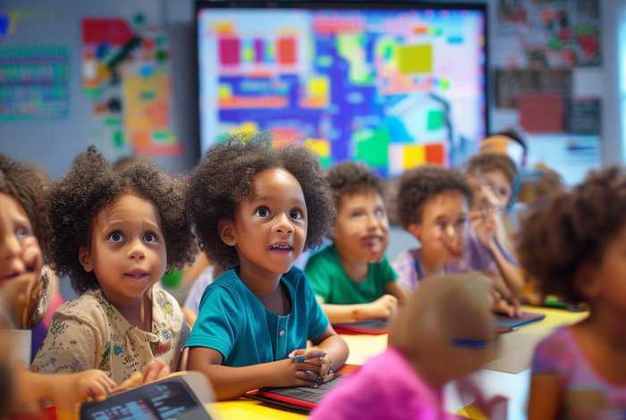 儿童编程优秀案例、儿童编程优秀案例分享