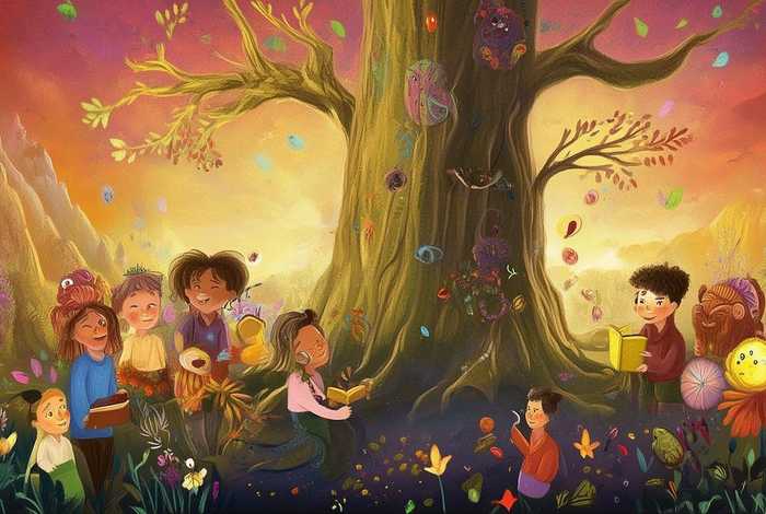 儿童故事主题 幼儿故事的主题有哪些