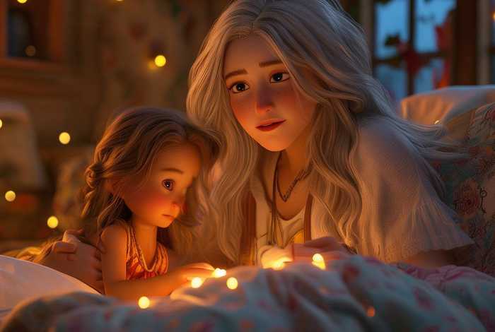 儿童睡前故事姐姐、高姐姐睡前故事