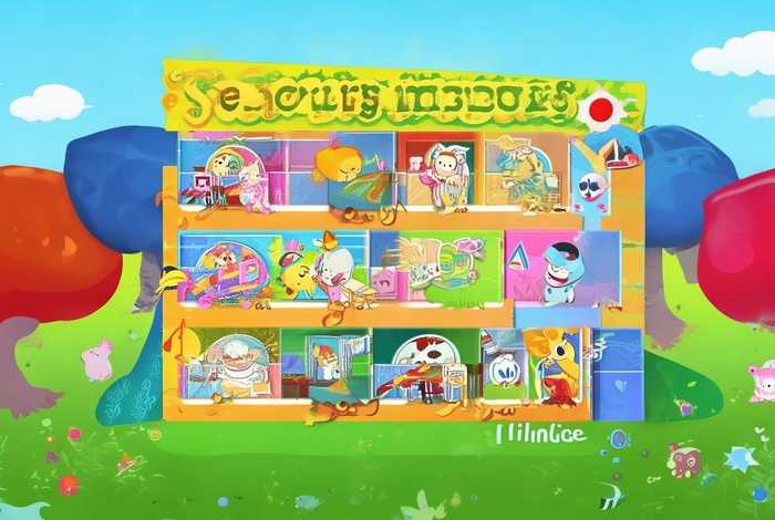 儿童故事儿歌app推荐（下载儿歌和故事的软件有什么）