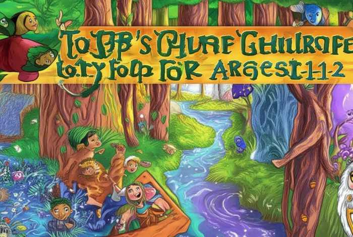 儿童故事书排行榜；儿童故事书6-12岁故事书排行榜