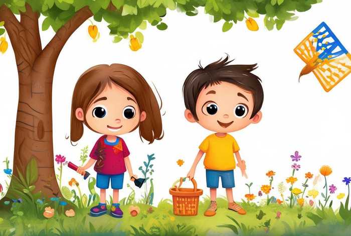 儿童成长小故事100个字、幼儿成长小故事100字