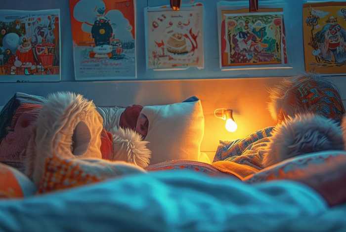 儿童晚安故事100篇简短 少儿晚安故事文字版