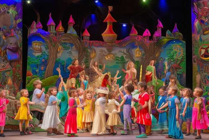 儿童情景故事表演一年级、一年级童话情景剧表演 儿童情景故事表演一年级、一年级童话情景剧表演