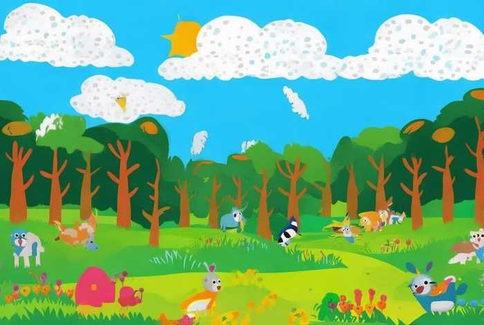 儿童绘本ppt免费模板、儿童绘本ppt免费模板下载