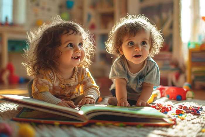 儿童故事对话练习 幼儿故事对话型简短