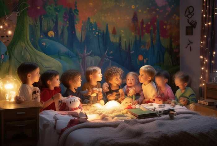 儿童儿歌大全睡前免费听（儿童大全 睡前免费听）