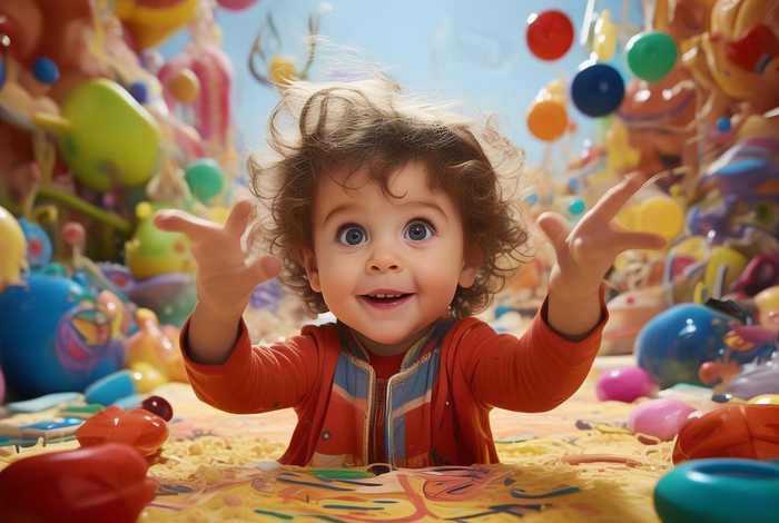 儿童形象思维体现在什么方面 幼儿形象思维是什么意思