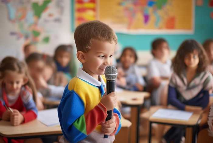 儿童演讲稿范文 儿童演讲稿范文大全