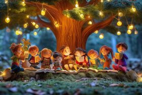 400字儿童故事大全；幼儿故事大全400字左右