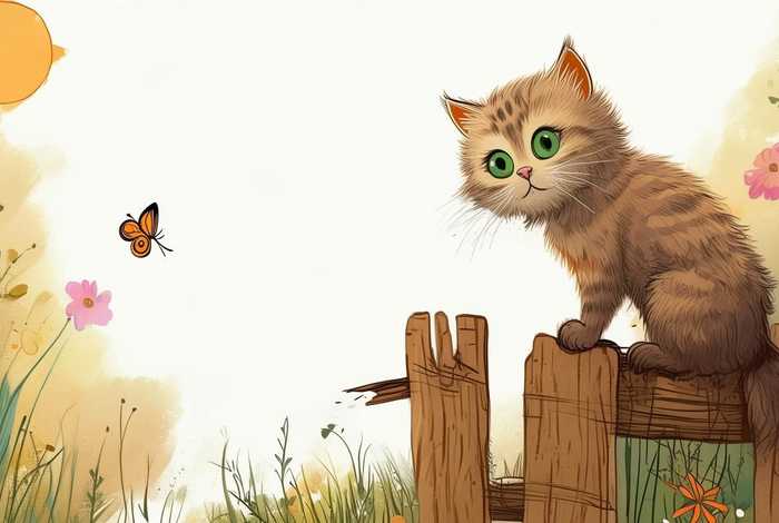 儿童故事绘本关于猫、关于猫的绘本故事简单点的