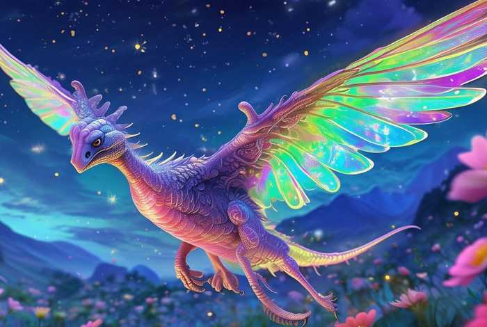 儿童故事风神翼龙、风神翼龙睡前故事