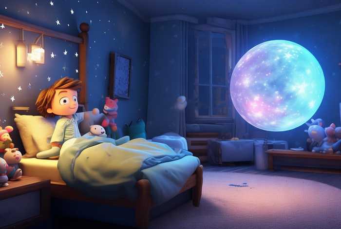 儿童睡前故事mv，儿童睡前故事动画mv