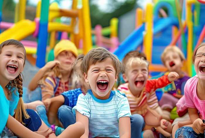 儿童小笑话100则、儿童小笑话100则图片