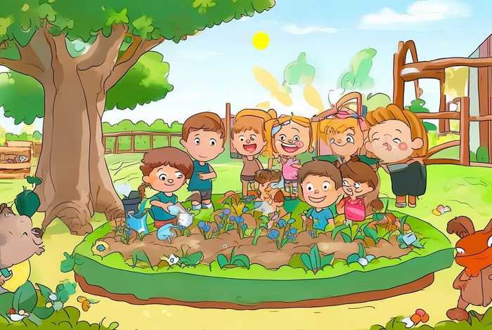 儿童动画爱护环境故事 爱护环境的故事幼儿园