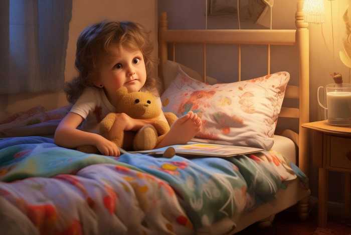 2到3岁儿童故事睡前完整故事（2到3岁的睡前故事）