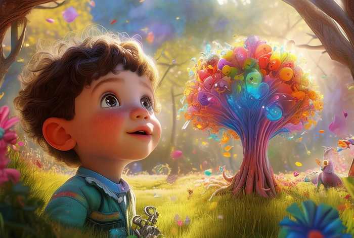 儿童故事蓝舌头;蓝舌头故事的感悟 儿童故事蓝舌头;蓝舌头故事的感悟