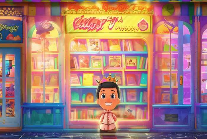 儿童故事巧克力一号店听书 - 儿童故事巧克力一号店 儿童故事巧克力一号店听书 - 儿童故事巧克力一号店