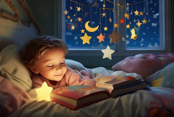 6一10岁儿童睡前在线故事书 6-10岁睡前故事