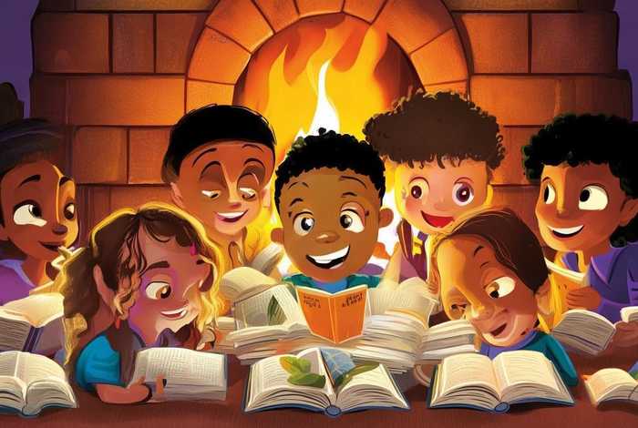 儿童分享故事，关于幼儿分享故事大全