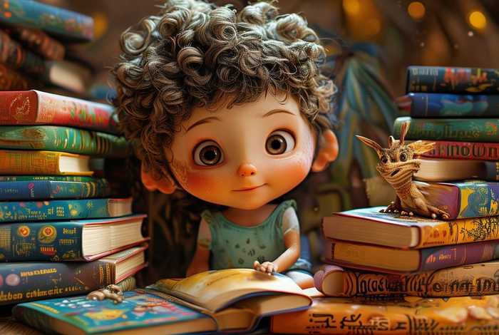 儿童有趣的故事有声读物（有趣的儿童有声读物有哪些）