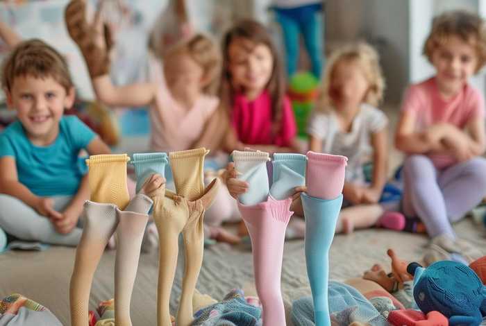 儿童裤袜哪家质量比较好 儿童裤袜哪家质量比较好一点