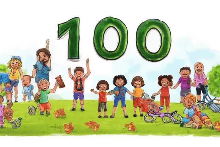 儿童成长故事100个；儿童成长故事100个字