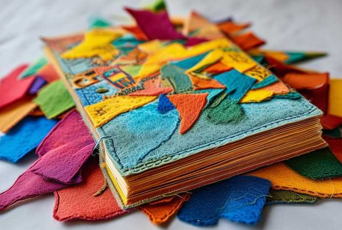 不织布绘本装订成册 不织布绘本装订成册怎么做