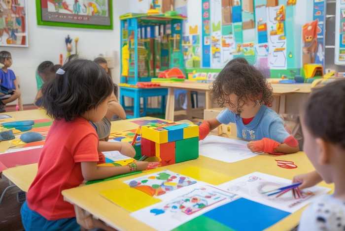 儿童开发智力的课程有哪些(儿童开发智力的课程有哪些类型) 儿童开发智力的课程有哪些(儿童开发智力的课程有哪些类型)