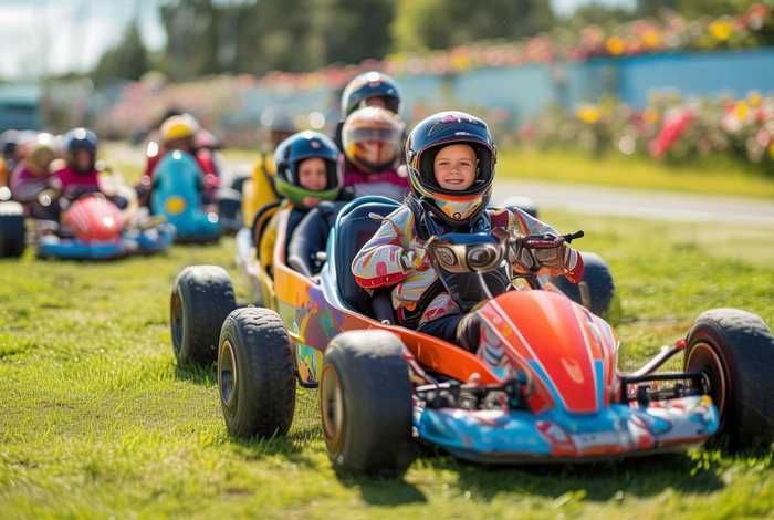 儿童卡丁车简介；儿童卡丁车简介内容