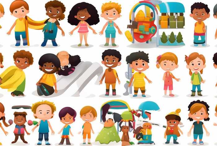 儿童社交绘本、社交类的儿童绘本